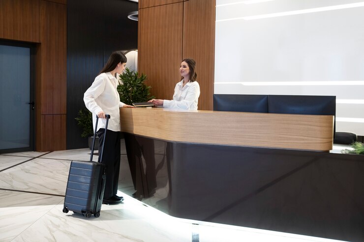 Safeguarding Hospitality: Salto Systems In Hotels